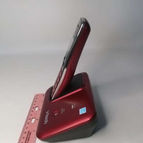 VTech -Cordless Phone with Caller ID, Expandable to 5 Handsets, Wall-Mountable - Picture 3 of 8